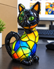 FELILUX – Verspielte LED-Katzen-Nachtlampe mit sanftem Ambientelicht