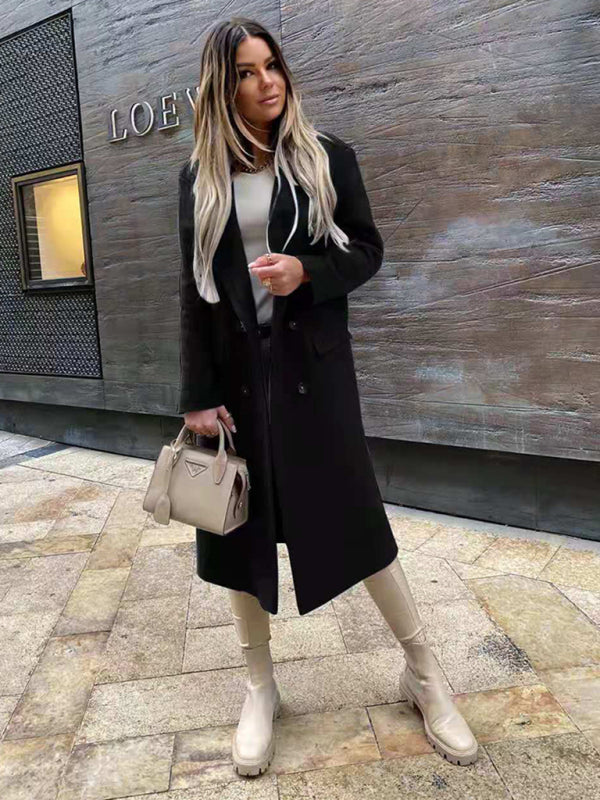 CELESTE | Geräumiger Mantel für Damen
