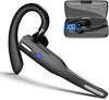 Trucker Dual Mic Wireless Bluetooth 5.1 Headset/Ohrhörer mit Geräuschunterdrückung