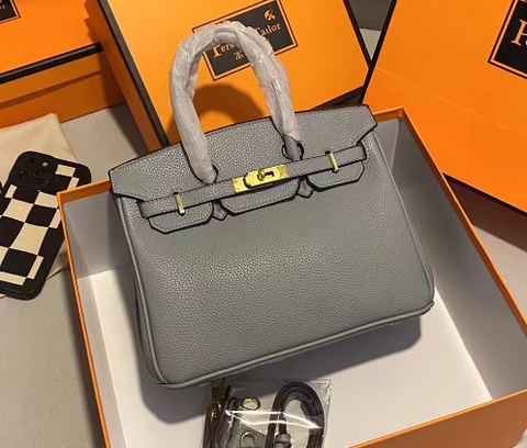 Merly | Luxuriöse Handtasche aus Leder