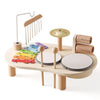 Kreative Musikstation aus Holz – MelodyMaker