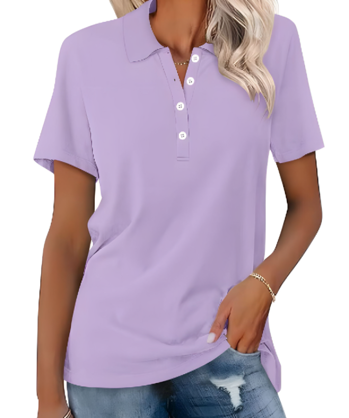 Nachhaltiges Damen-Poloshirt – Nova