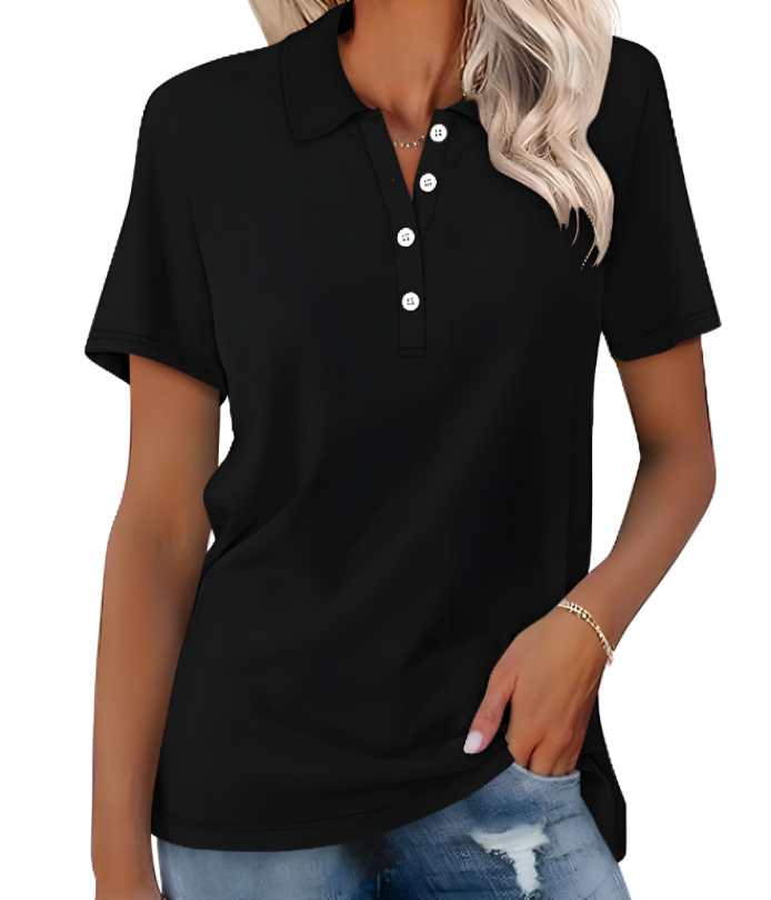 Nachhaltiges Damen-Poloshirt – Nova