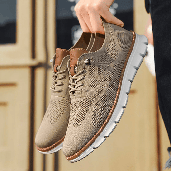 Ultra-bequeme Herrenschuhe – Elias