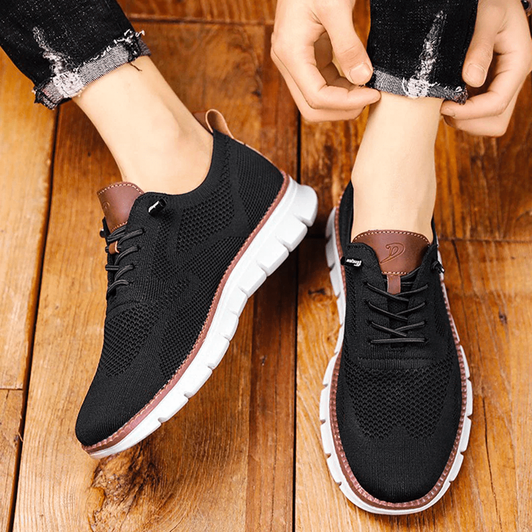Ultrabequeme Herrenschuhe – Elias
