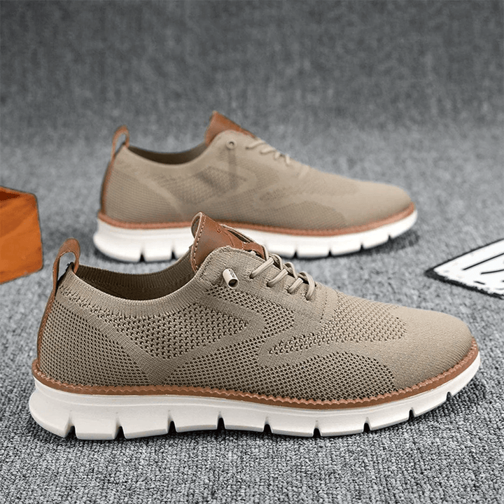 Ultrabequeme Herrenschuhe – Elias