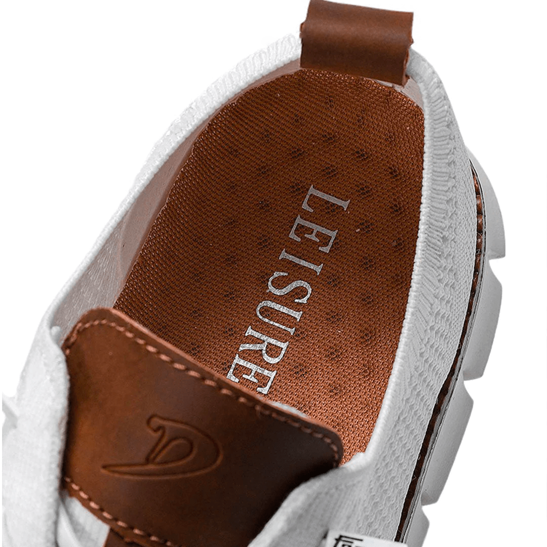 Ultrabequeme Herrenschuhe – Elias