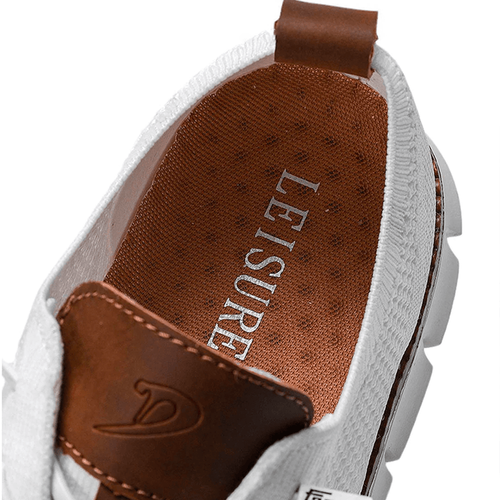 Ultrabequeme Herrenschuhe – Elias
