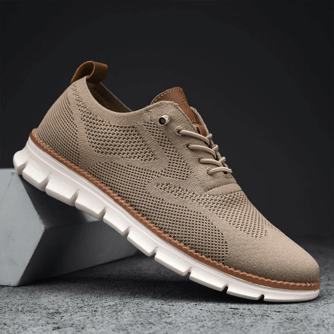 Ultrabequeme Herrenschuhe – Elias