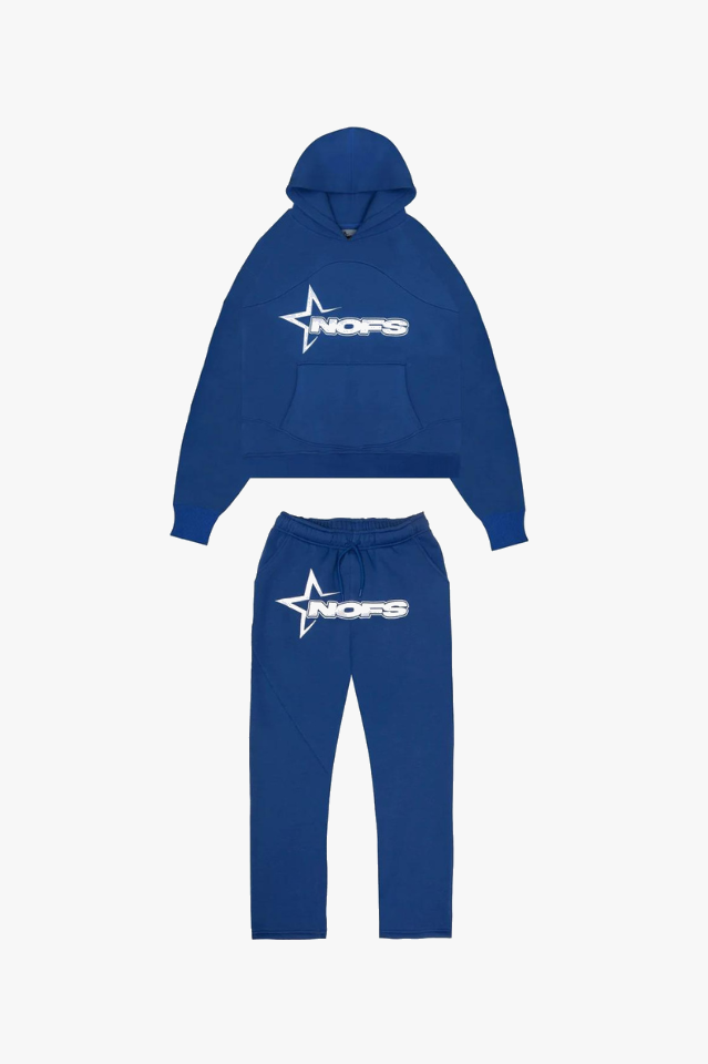Unisex-Trainingsanzug mit Hoodie - Nova