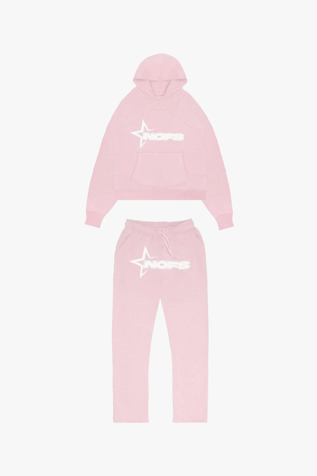 Unisex-Trainingsanzug mit Hoodie - Nova