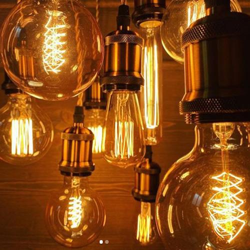Vintage-Glühlampen - NostalgiaGlow