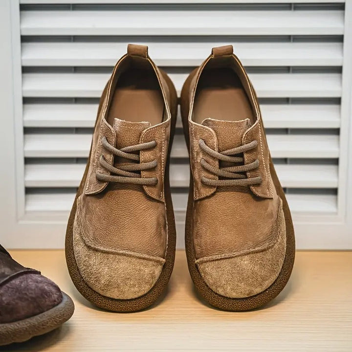 Herrens Orthopädische Komfortschuhe