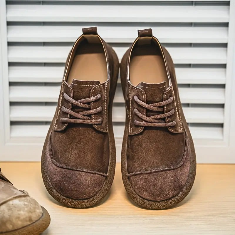 Matteo | Gepolsterte Komfortschuhe
