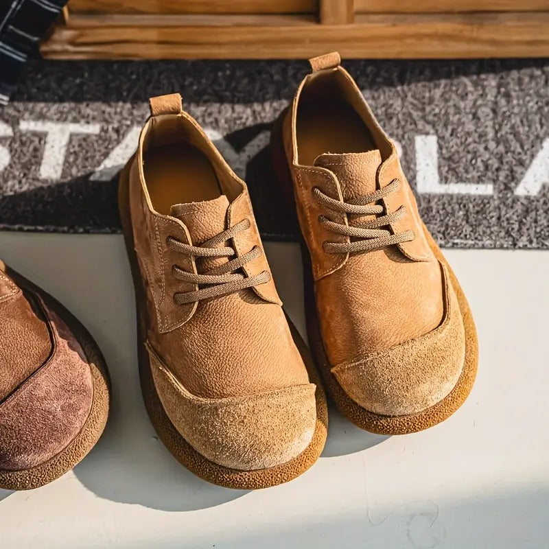 Matteo | Gepolsterte Komfortschuhe
