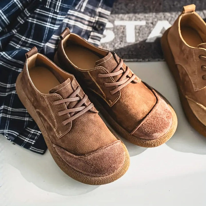 Matteo | Gepolsterte Komfortschuhe