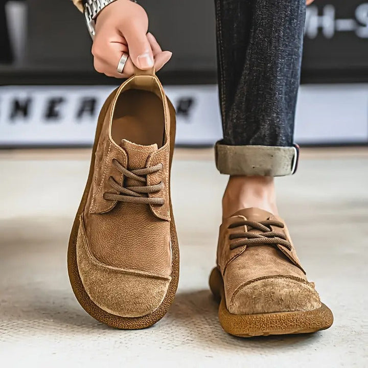 Herrens Orthopädische Komfortschuhe