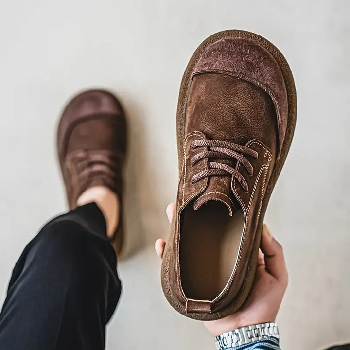 Matteo | Gepolsterte Komfortschuhe