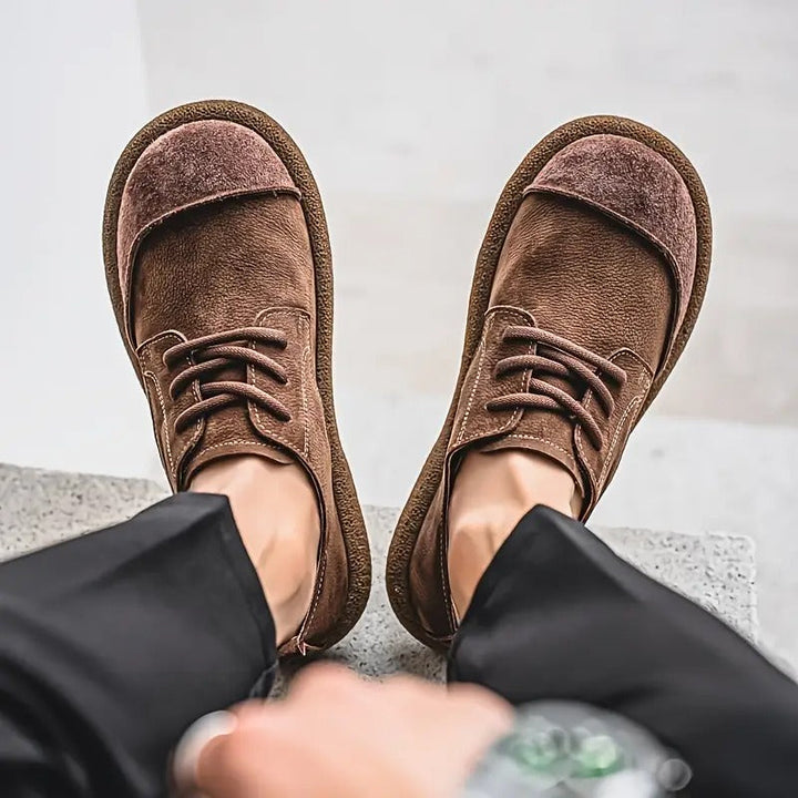 Matteo | Gepolsterte Komfortschuhe