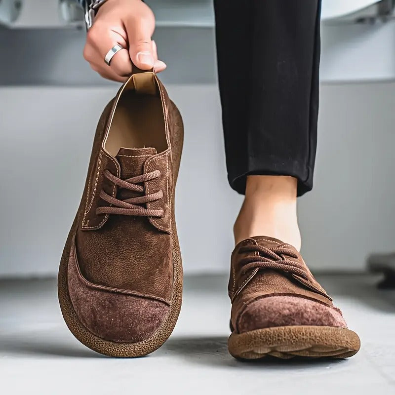 Matteo | Gepolsterte Komfortschuhe