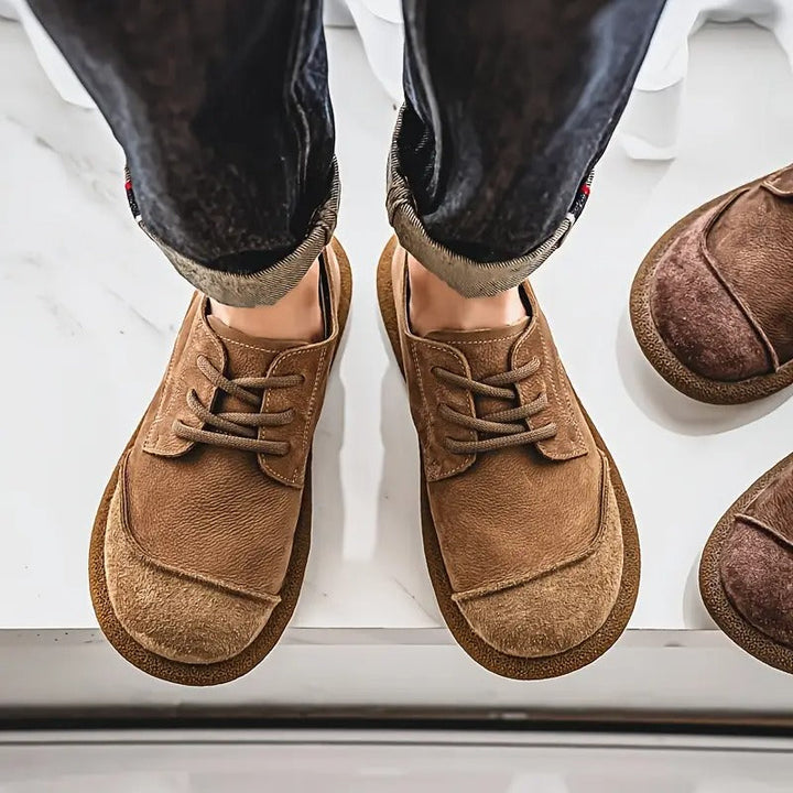 Herrens Orthopädische Komfortschuhe