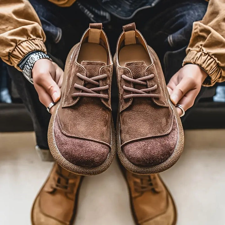 Herren Orthopädische Komfortschuhe