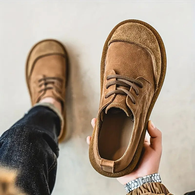 Herrens Orthopädische Komfortschuhe