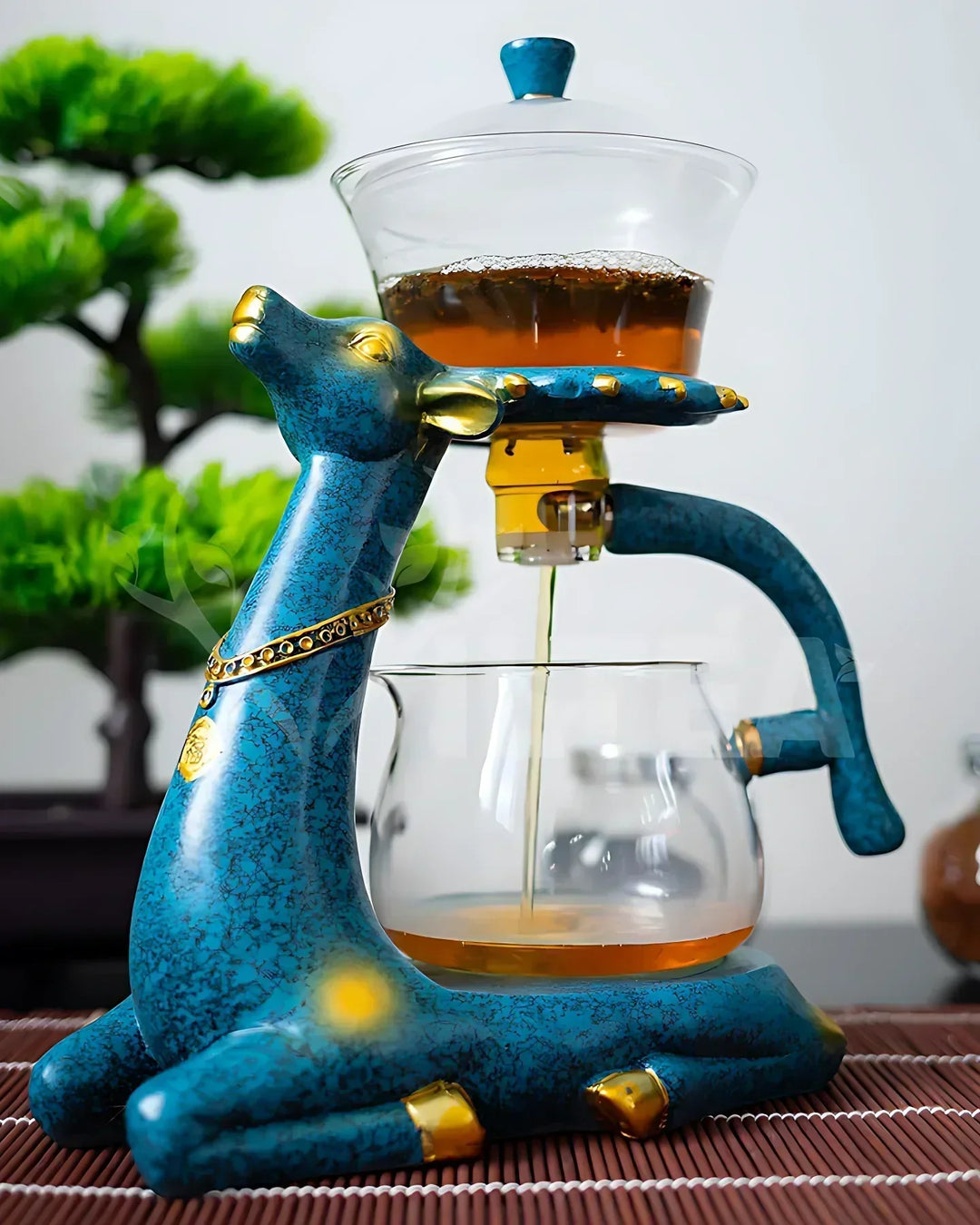 MagneticTeaSet - Teeservice mit Innovativem und Magnetischem Design