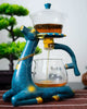 MagneticTeaSet - Teeservice mit Innovativem und Magnetischem Design