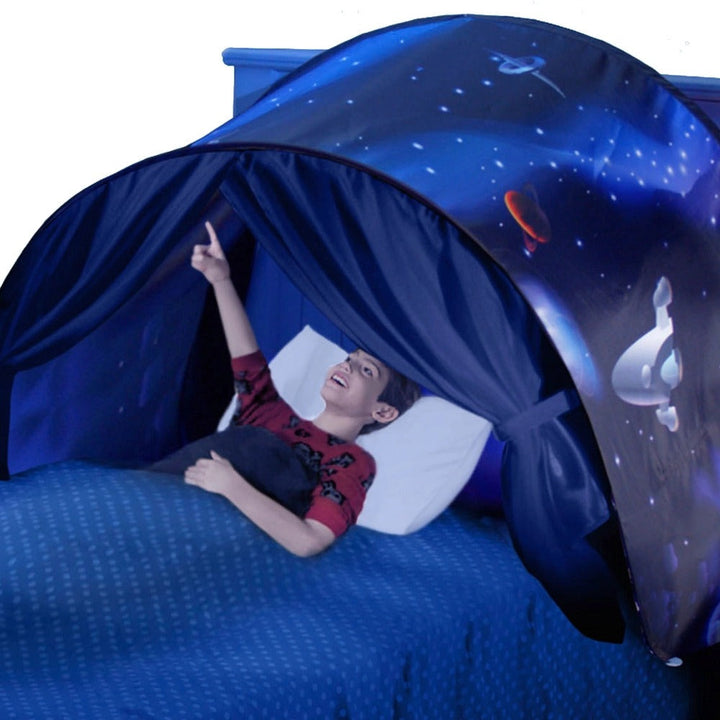 Kinderbett-Vorhang – SleepyStar