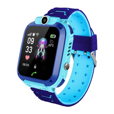 Smartwatch für Kinder mit Ortung – SafeScout