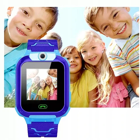 Smartwatch für Kinder mit Ortung – SafeScout