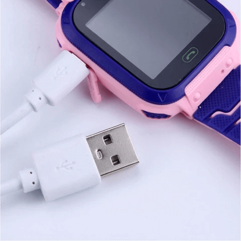 Smartwatch für Kinder mit Ortung – SafeScout