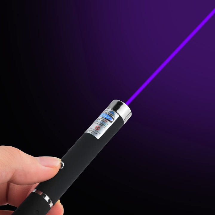 Grüner Laserpointer StarWise – Für Präsentationen, Sternenbeobachtung & Freizeitnutzung