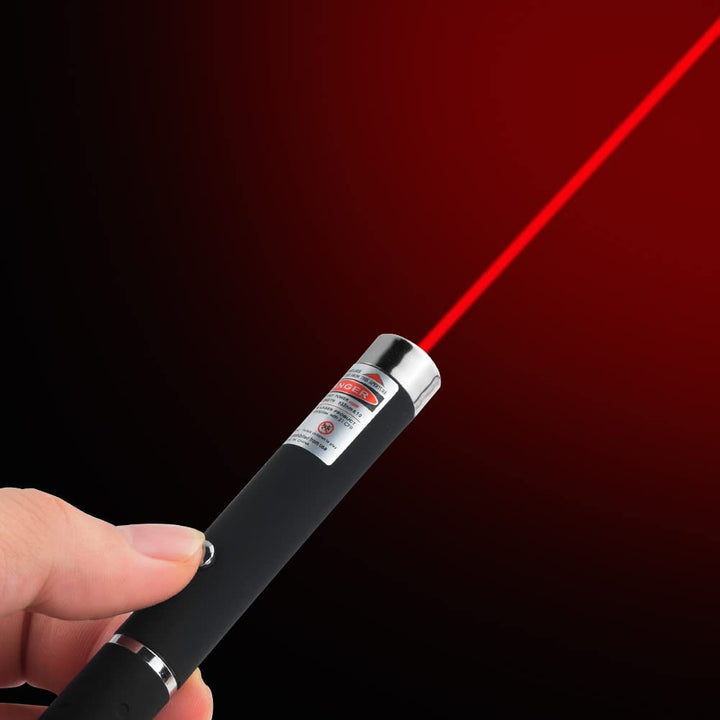 Grüner Laserpointer StarWise – Für Präsentationen, Sternenbeobachtung & Freizeitnutzung