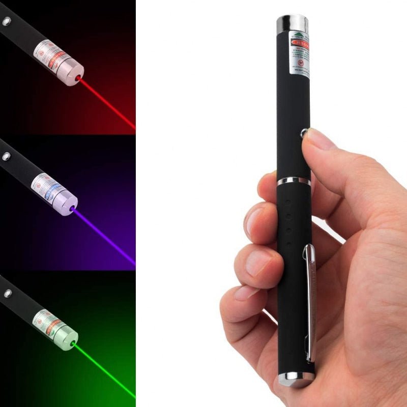 Grüner Laserpointer StarWise – Für Präsentationen, Sternenbeobachtung & Freizeitnutzung