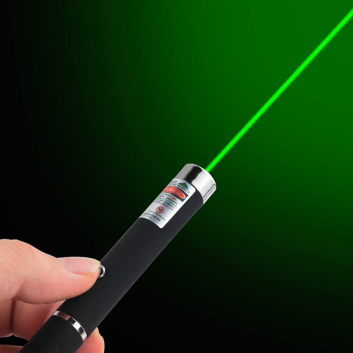 Grüner Laserpointer StarWise – Für Präsentationen, Sternenbeobachtung & Freizeitnutzung