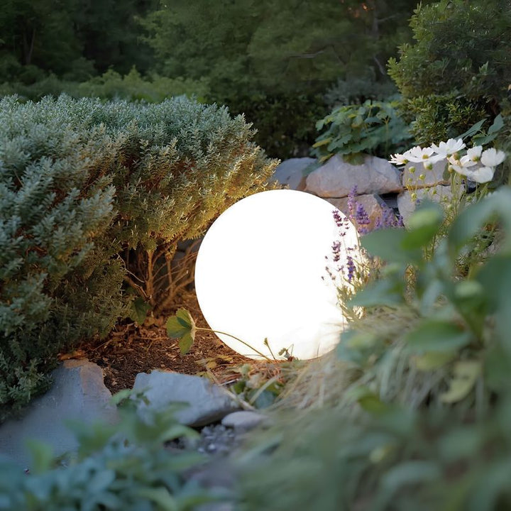 Kabelloses Ambiente-Licht für Innen- und Außenbereich - LumaSphere