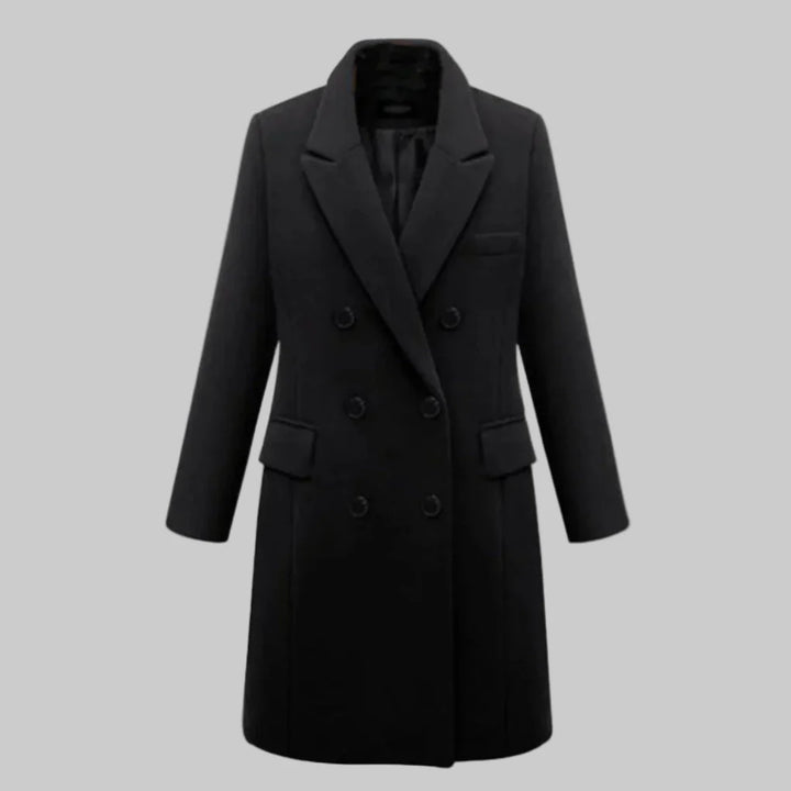 Eleganter Herren Stil für die Wintersaison