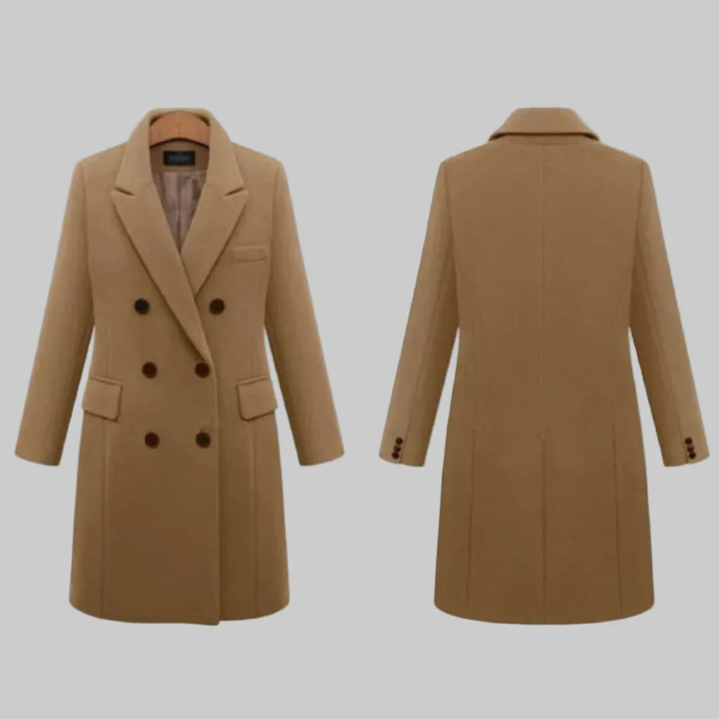 Eleganter Herren Stil für die Wintersaison
