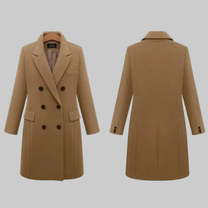 Eleganter Herren Stil für die Wintersaison