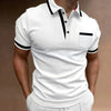 Klassisches Herren-Poloshirt