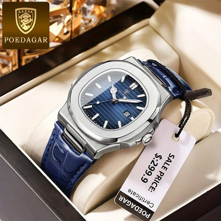 Elegante und robuste Herrenuhr – ValorLuxe