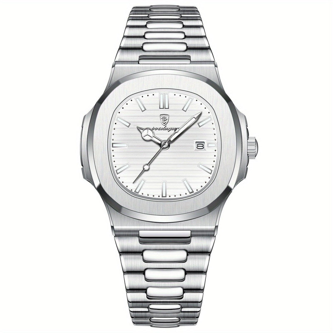 Elegante und robuste Herrenuhr – ValorLuxe