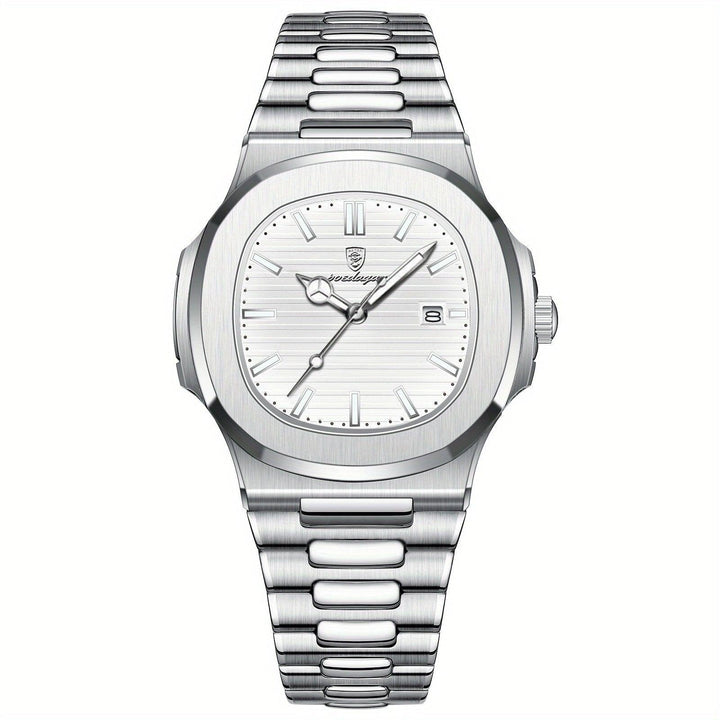 Elegante und robuste Herrenuhr – ValorLuxe