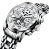 Herrenuhr Skeleton – Eclipse