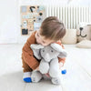 Interaktiver Babyelefant mit Spiel- und Sprechfunktion für Kleinkinder