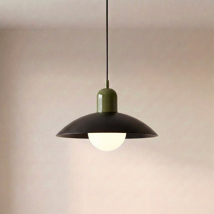 Macaron Pendelleuchte – nordisch-minimalistische Küchenleuchte