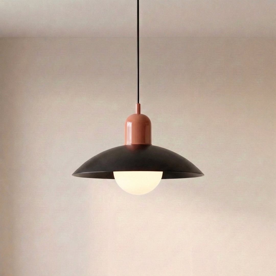 Macaron Pendelleuchte – nordisch-minimalistische Küchenleuchte