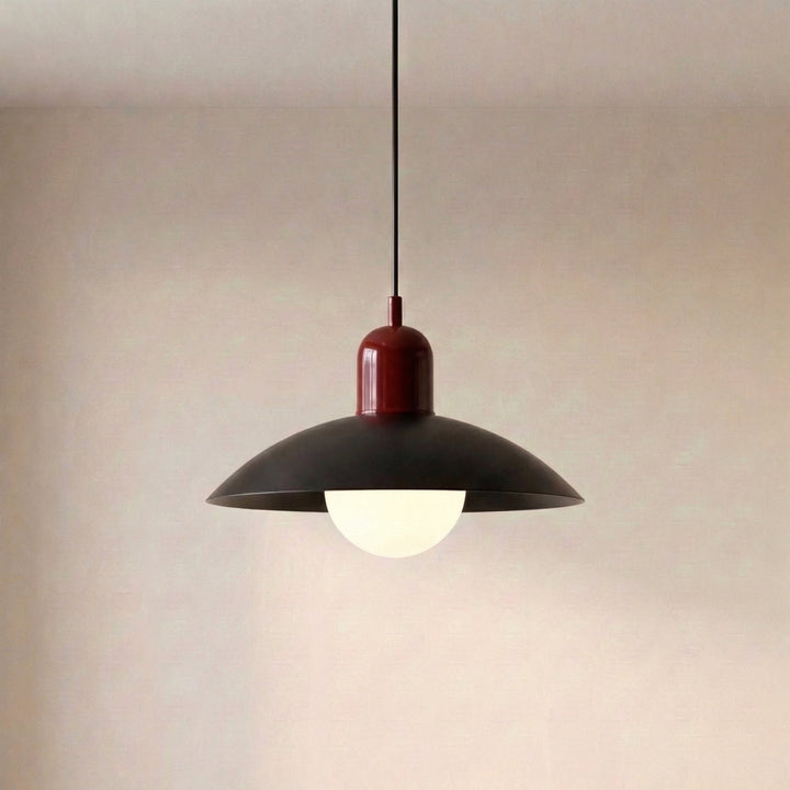 Macaron Pendelleuchte – nordisch-minimalistische Küchenleuchte